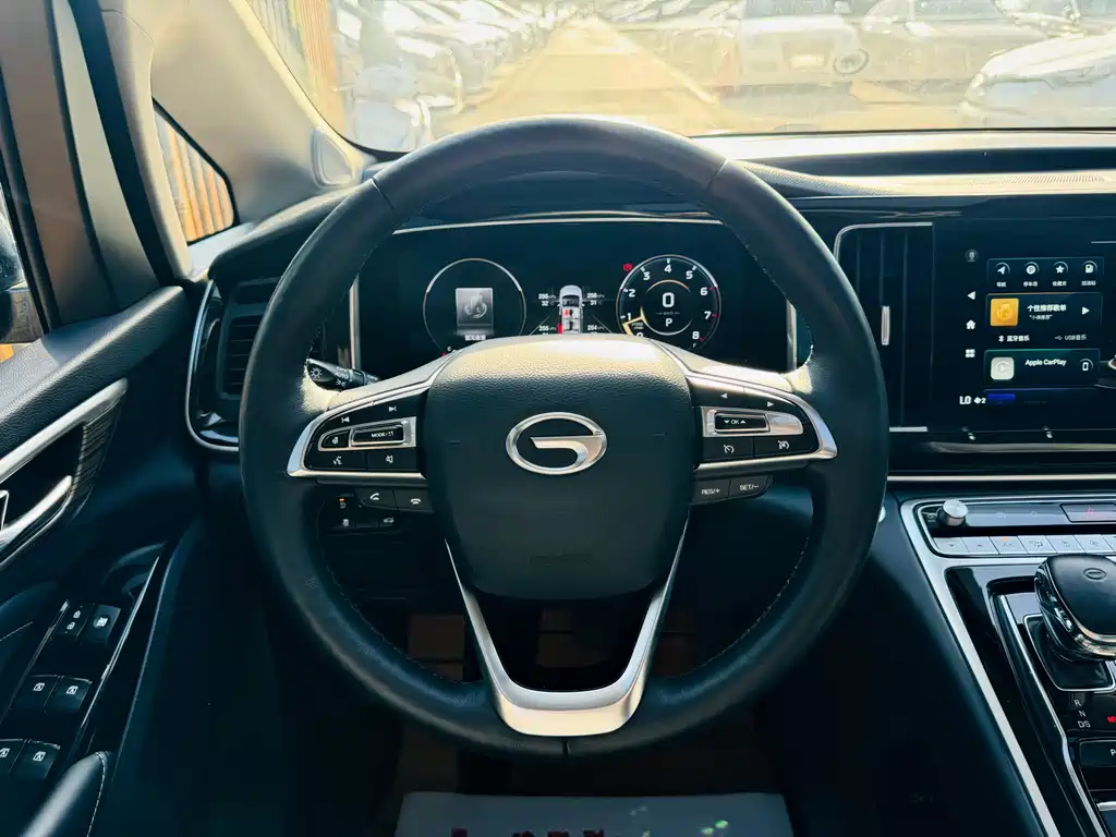 GAC Trumpchi M8 2023 — фото 26