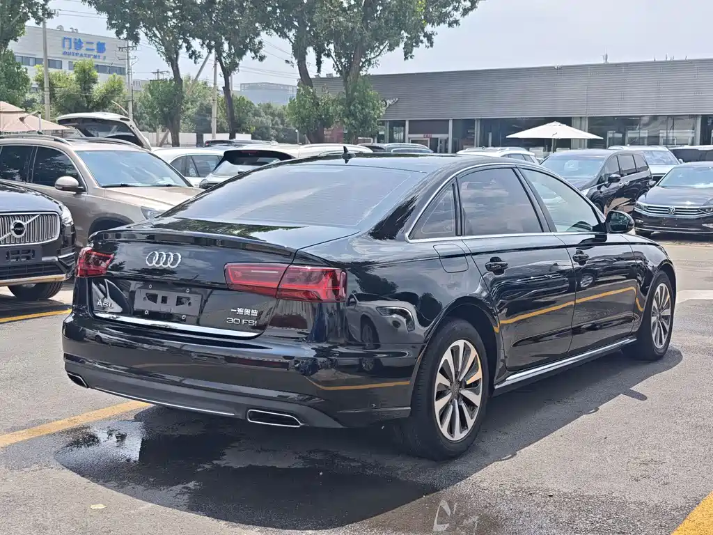 Audi A6L 2017