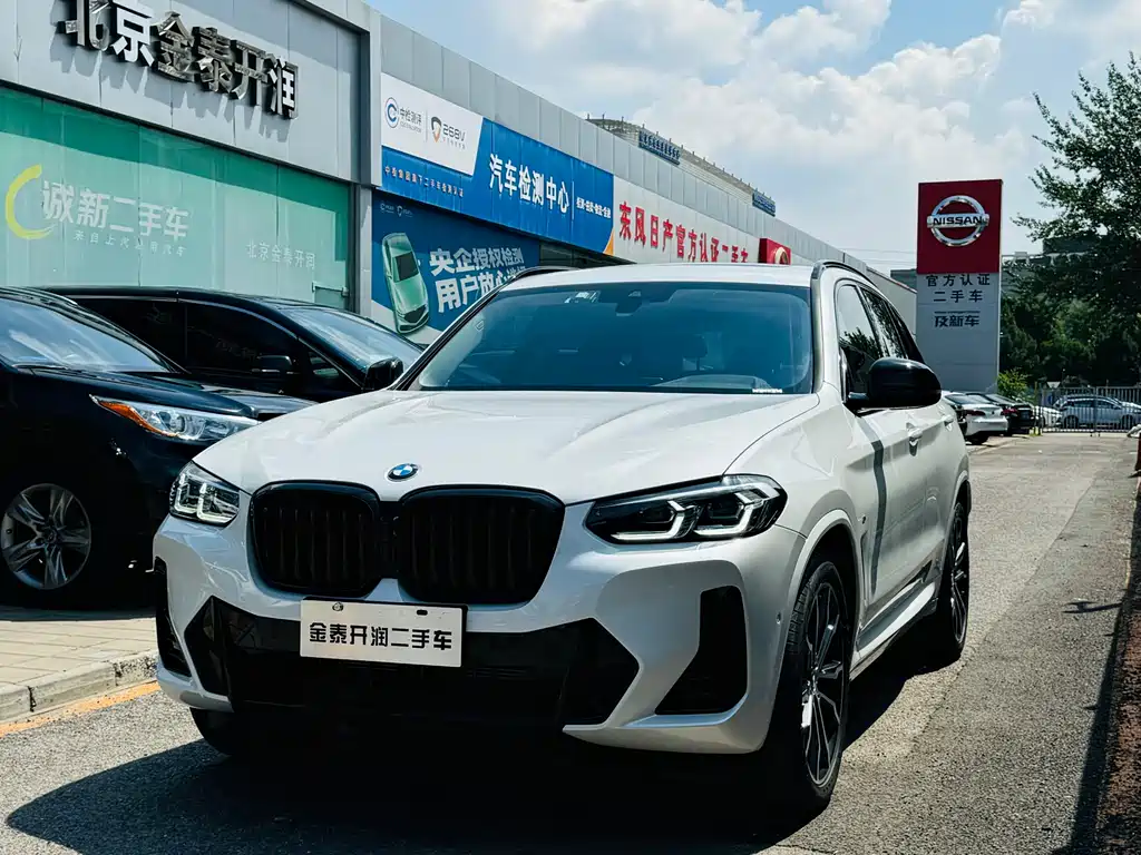 BMW X3 2024