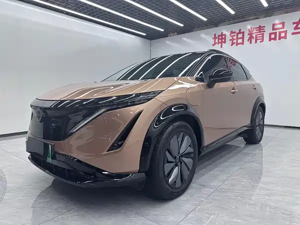 Nissan ARIYA 2022