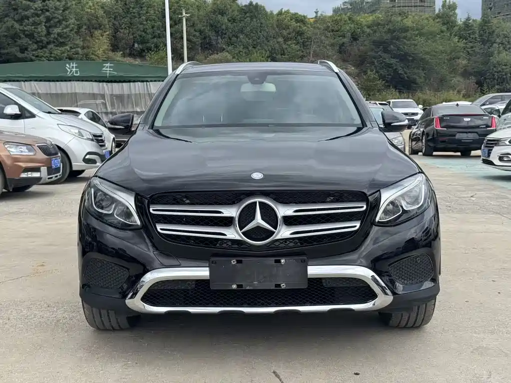 Mercedes-Benz GLC 2017