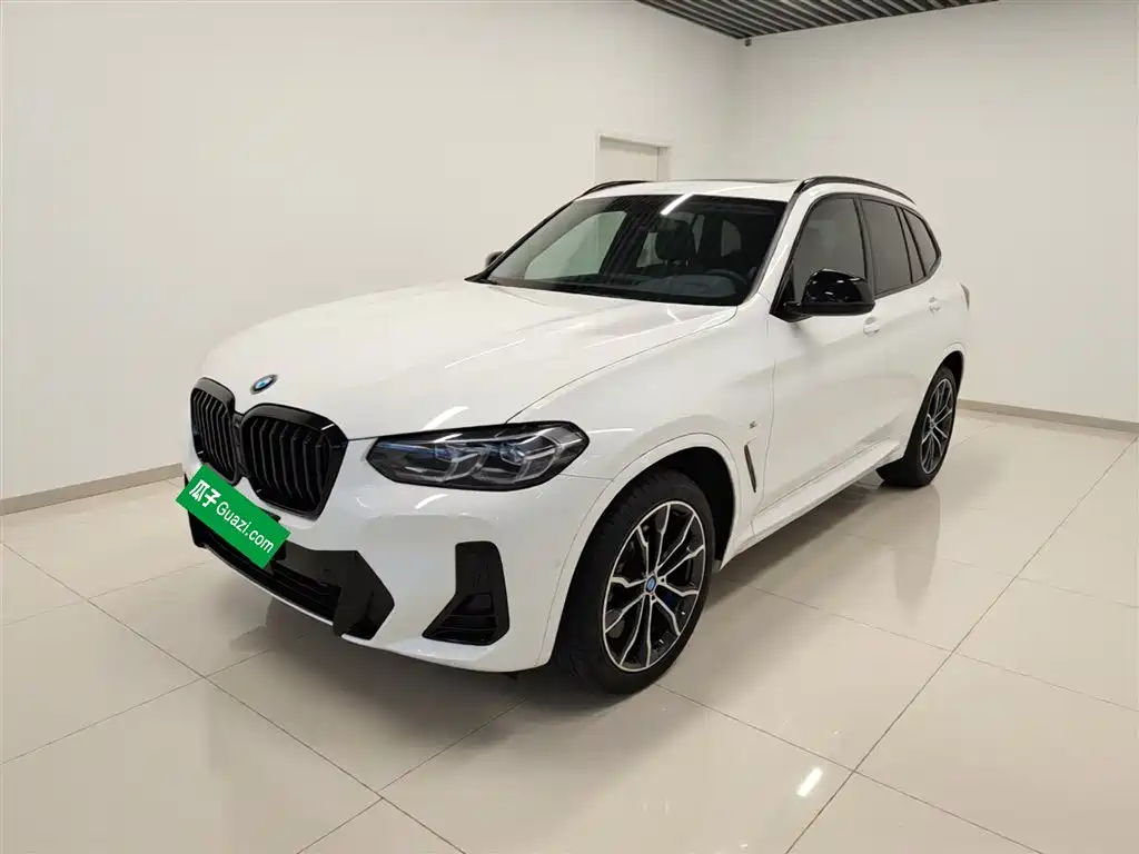 BMW X3 2024 — фото 2