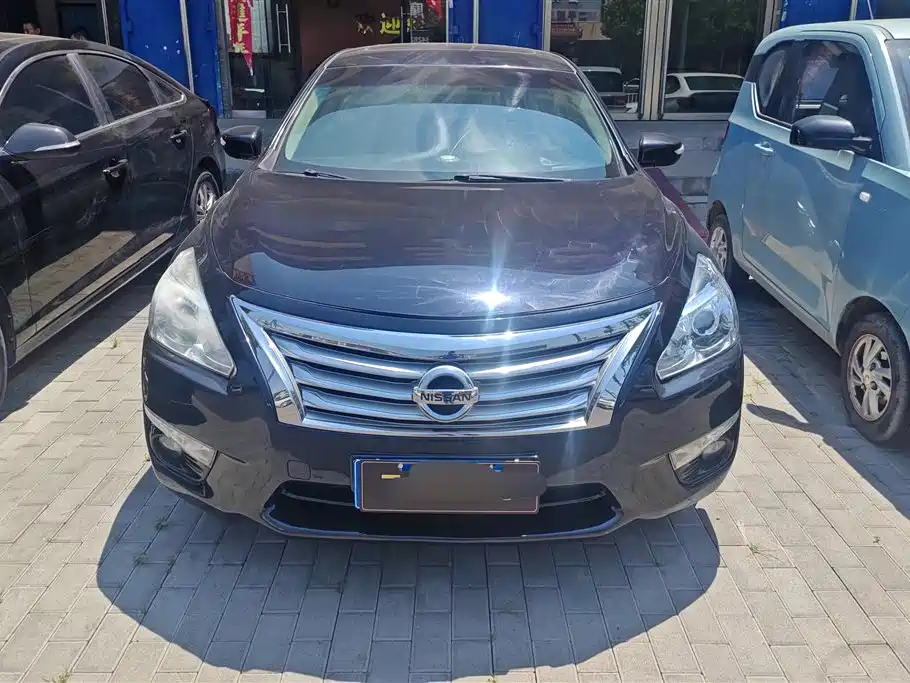 Nissan Teana 2014