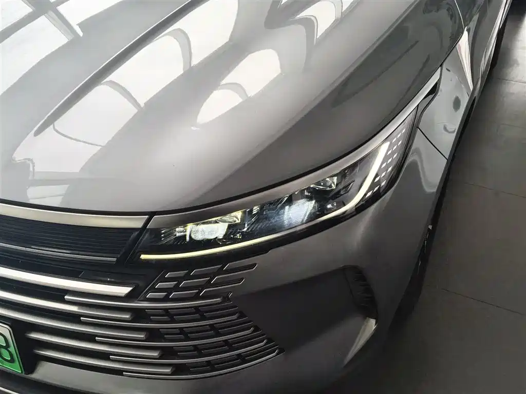 BYD Destroyer 05 2023 — фото 24