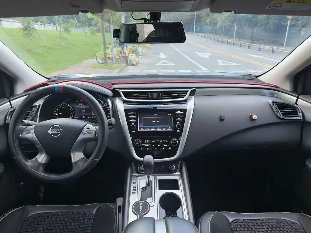 Nissan Murano 2019