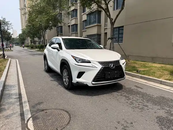 Lexus NX 2019