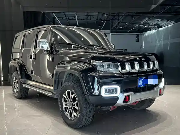 BAIC BJ40 2022