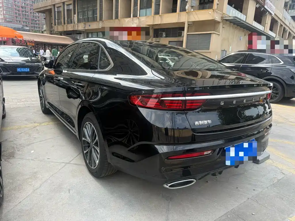 Geely Xingrui 2022 — фото 10