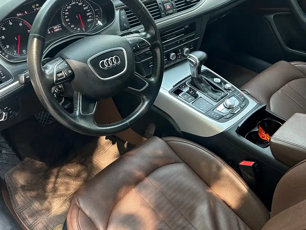 Audi A6L 2015 — фото 5