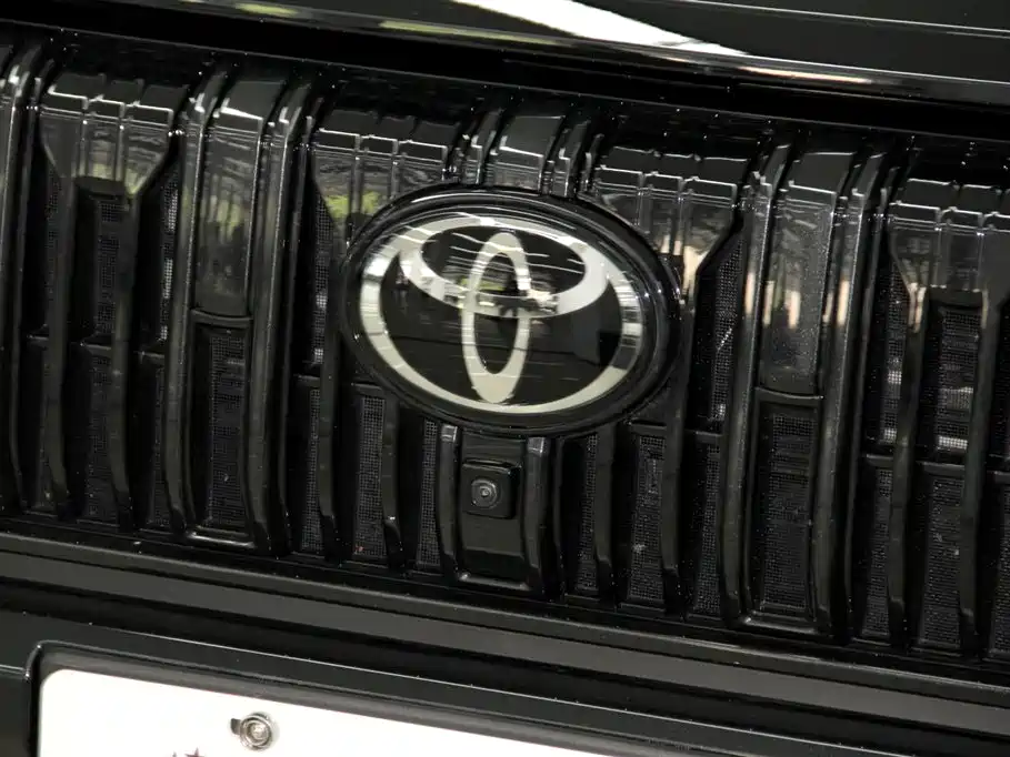 Toyota Prado 2026 — фото 35
