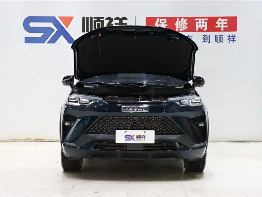 Haval H6S 2021 — фото 19
