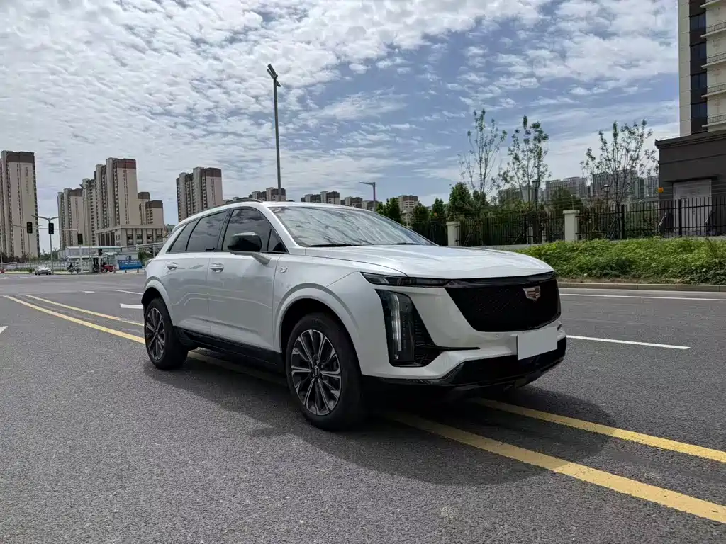 Cadillac XT5 2025