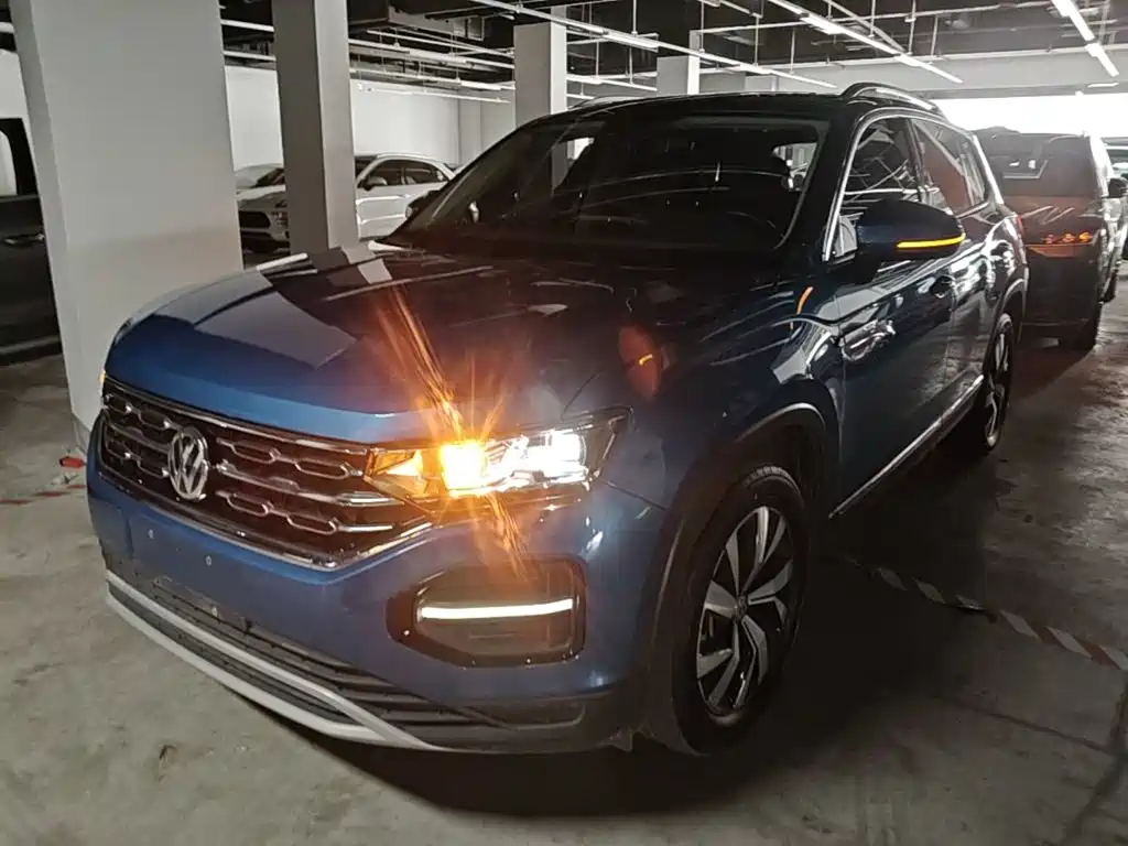 Volkswagen Tayron 2020