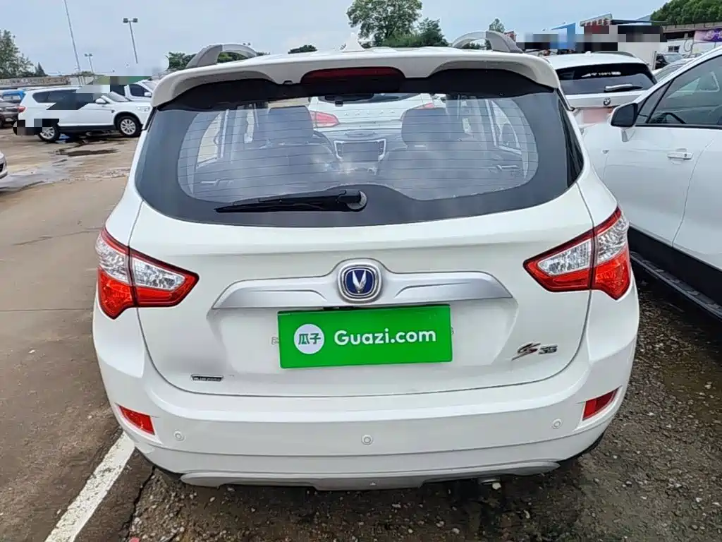 Changan CS35 2016