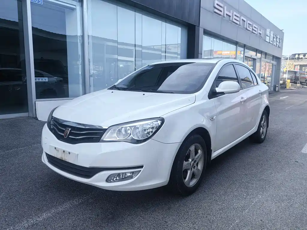 Roewe 350 2013