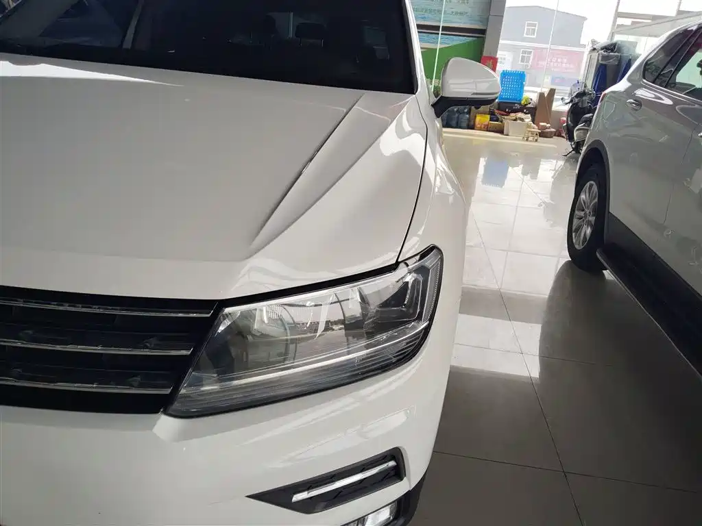Volkswagen Tiguan L 2020 — фото 18