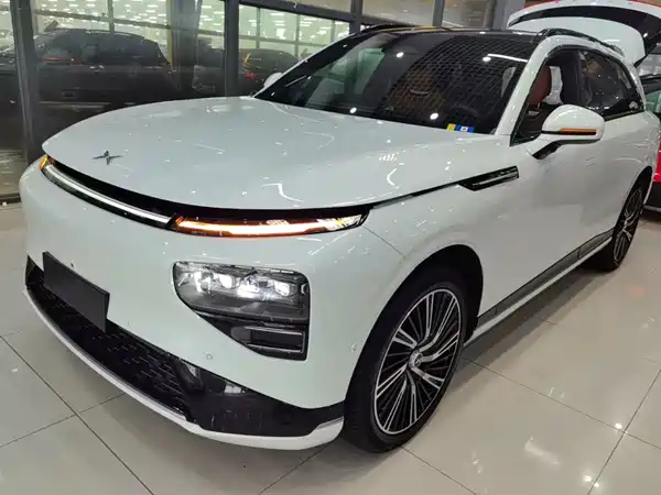 XPeng G9 2023