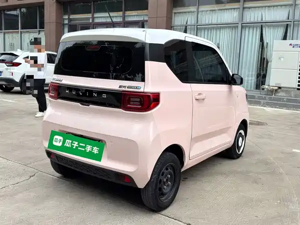 Wuling Hongguang MINIEV 2021
