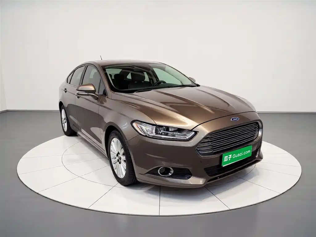 Ford Mondeo 2015 — фото 7