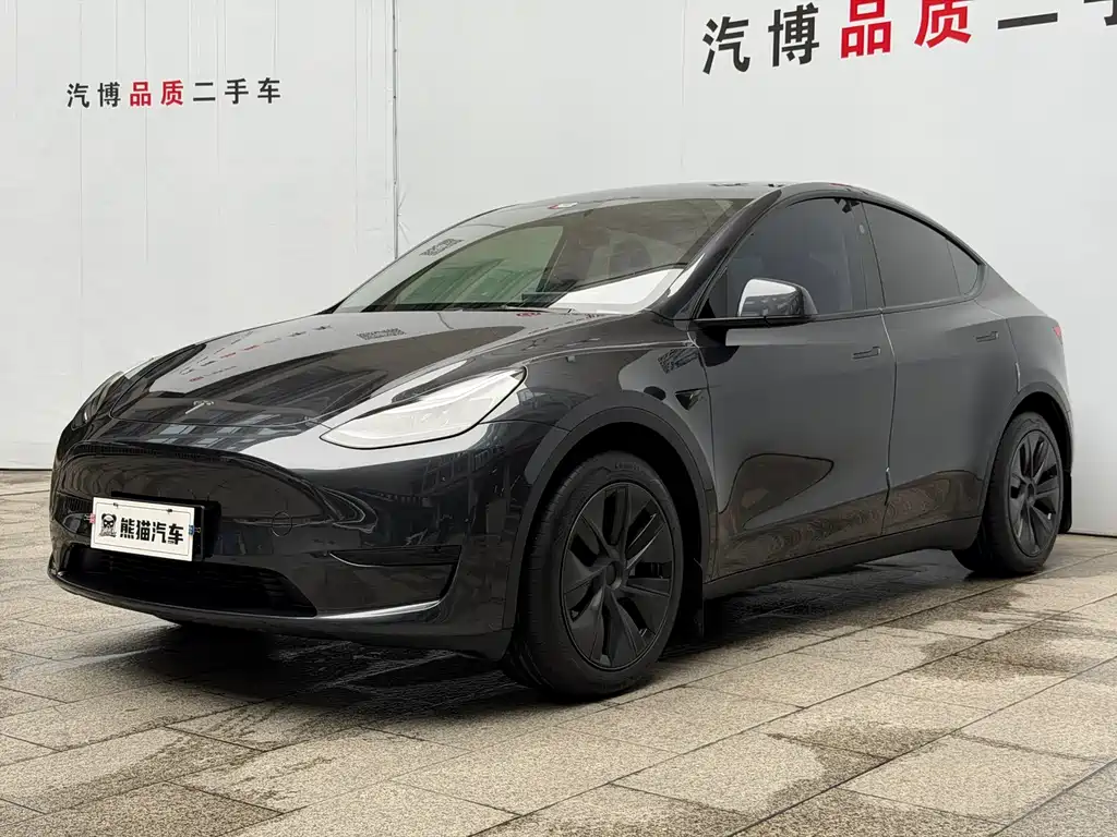 Tesla Model Y 2024 — фото 1