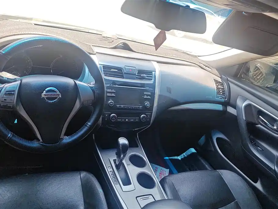 Nissan Teana 2014 — фото 12