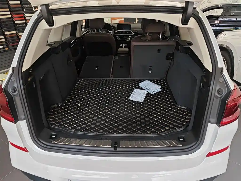 BMW X3 2020 — фото 15