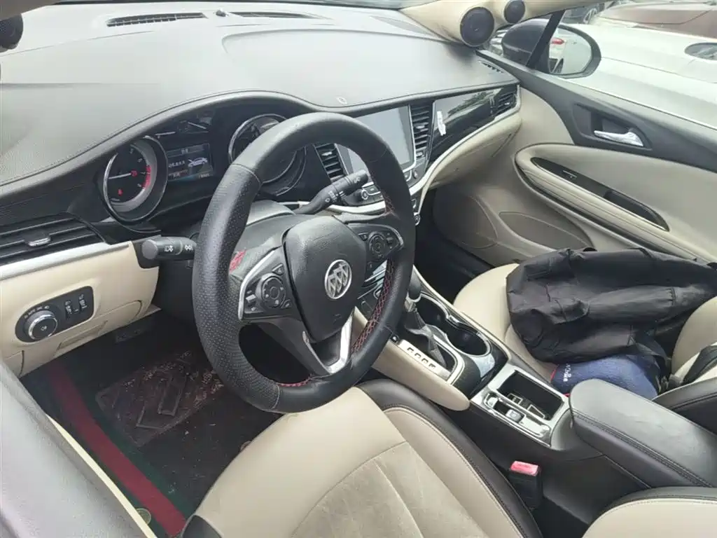 Buick Verano 2017 — фото 16