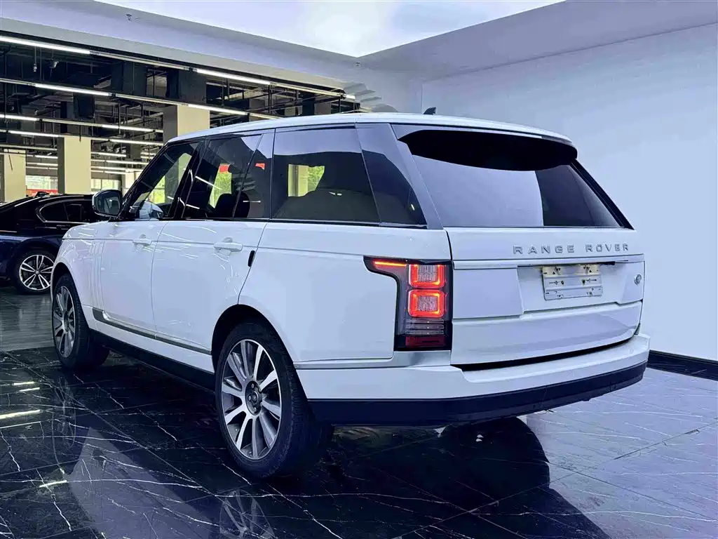 Land Rover Range Rover 2016 — фото 14