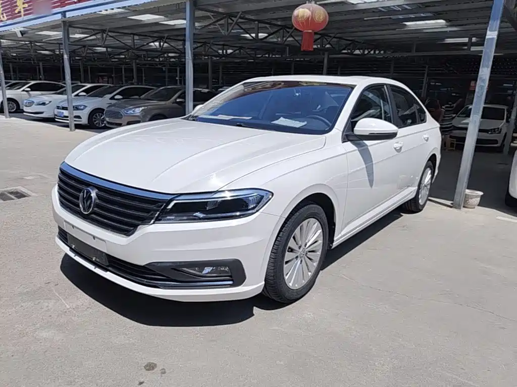 Volkswagen Lavida 2019