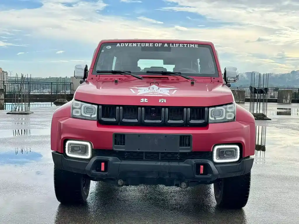 Beijing Off-Road BJ40 2024