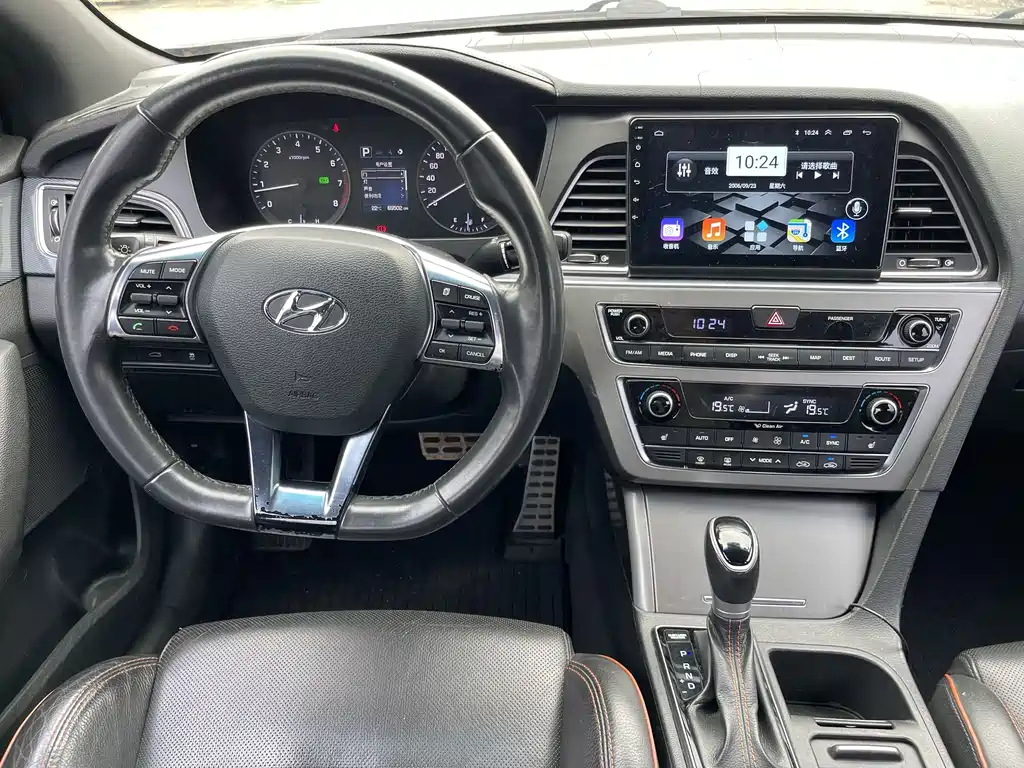 Hyundai Sonata 2015 — фото 15