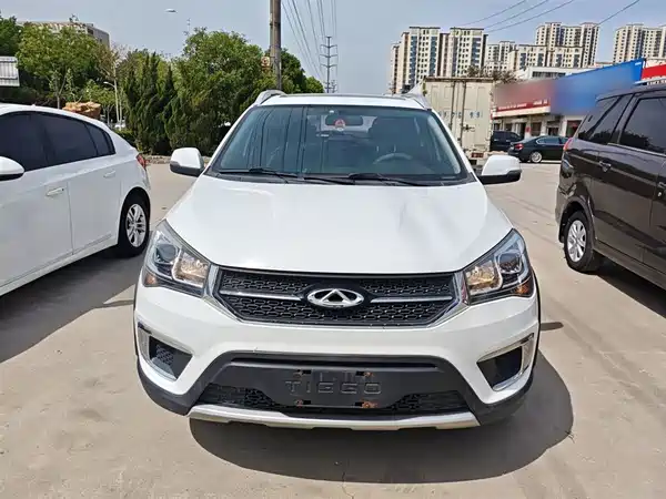 Chery Tiggo 3x 2018