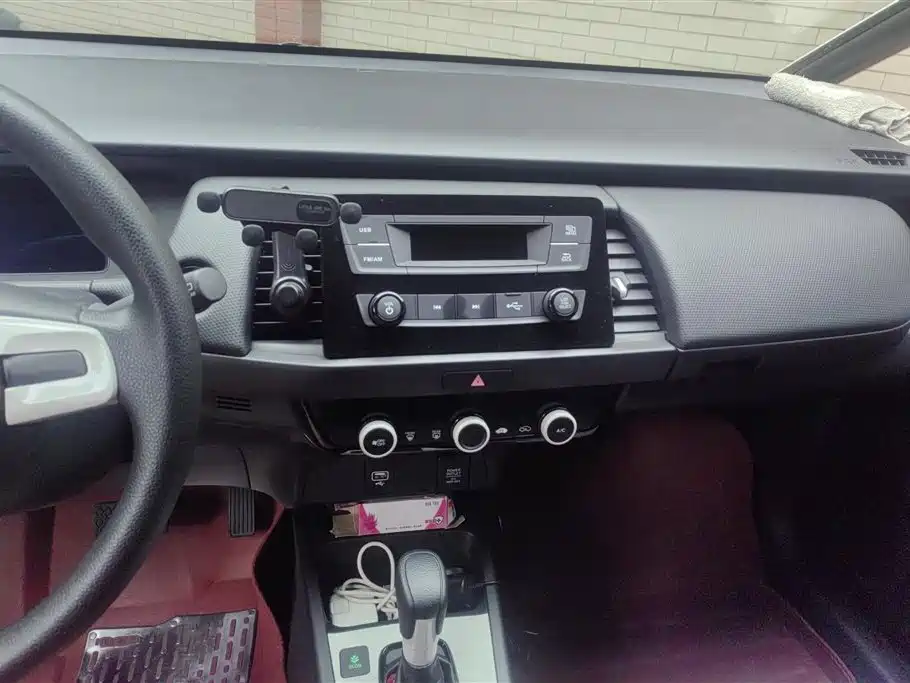 Honda Fit 2021 — фото 13