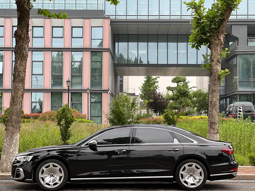 Audi A8 2018