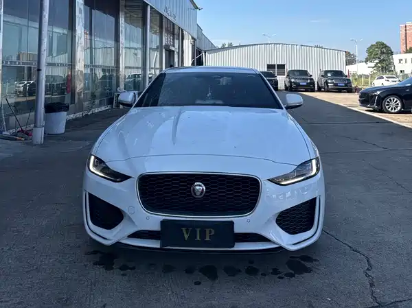 Jaguar XEL 2023