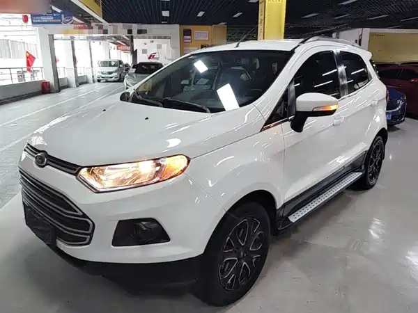 Ford EcoSport 2013