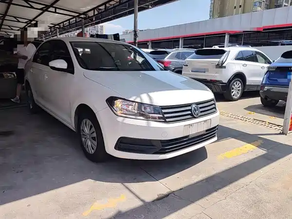 Volkswagen Santana 2021