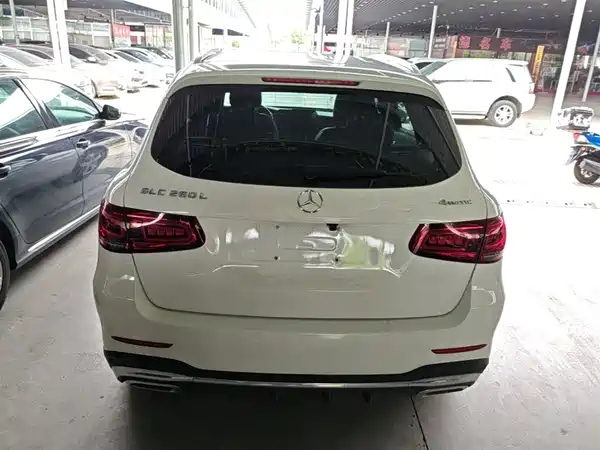 Mercedes-Benz GLC 2020