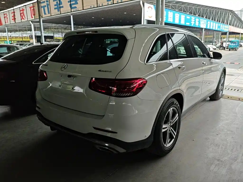 Mercedes-Benz GLC 2020 — фото 6