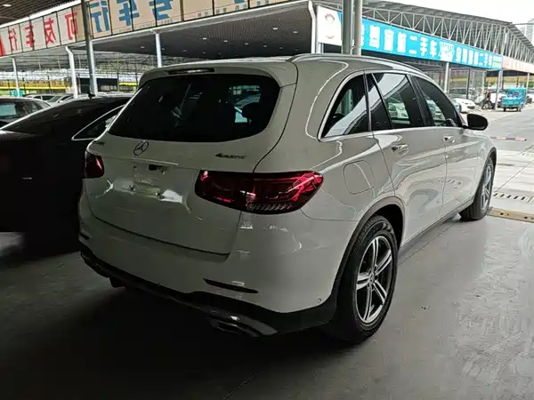Mercedes-Benz GLC 2020