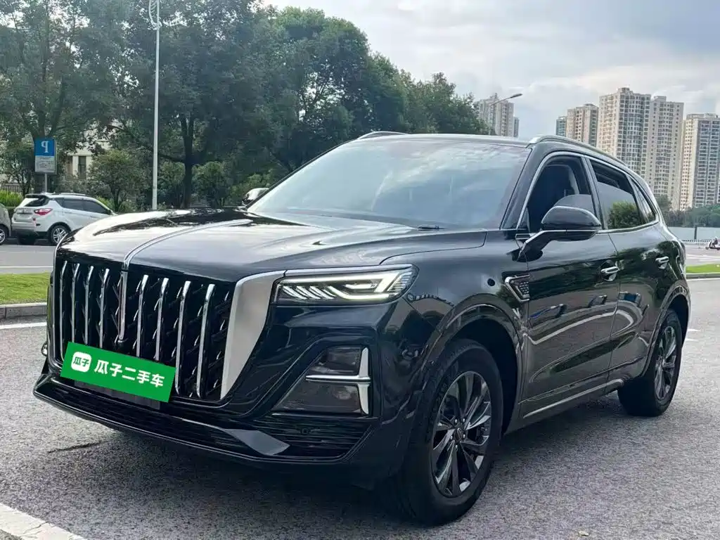 Hongqi HS5 2023