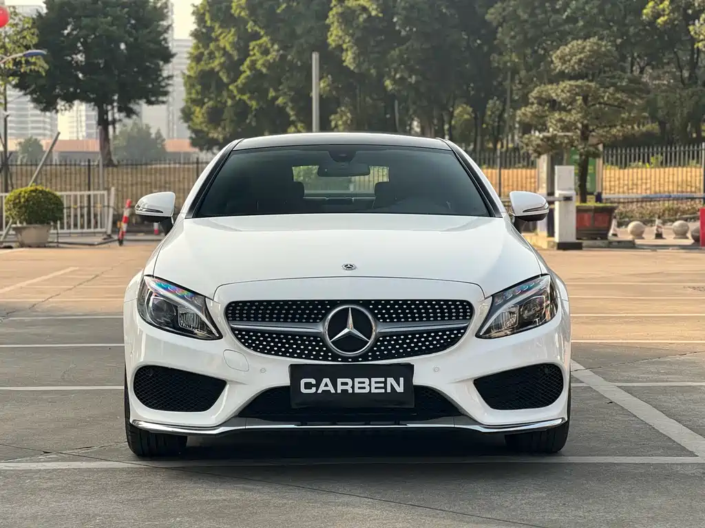 Mercedes-Benz C-Class 2017 — фото 2