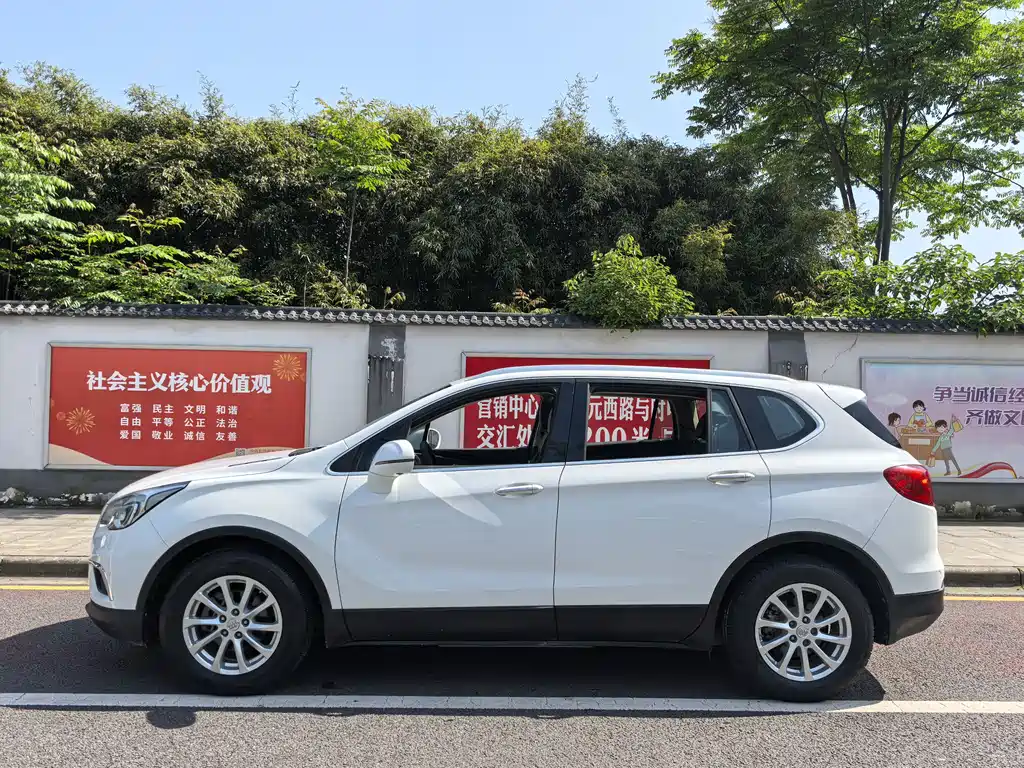 Buick Envision Plus 2015 — фото 12