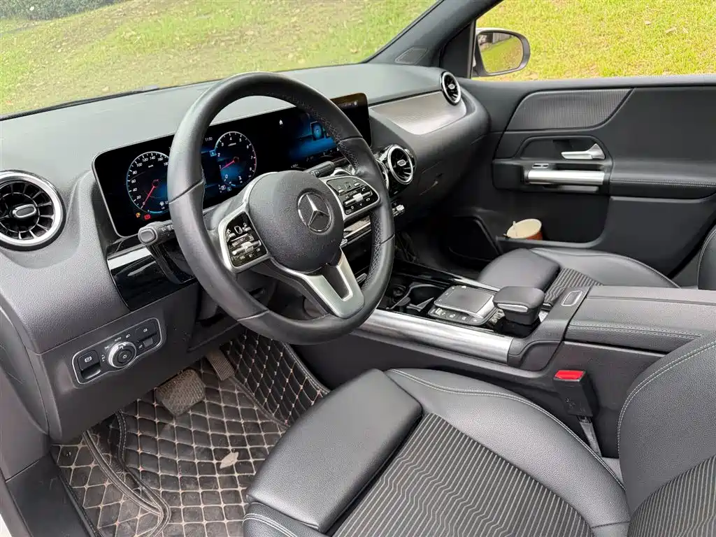 Mercedes-Benz B-Class 2020 — фото 7