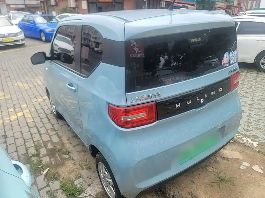 Wuling MINIEV 2021