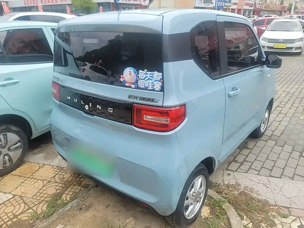 Wuling MINIEV 2021