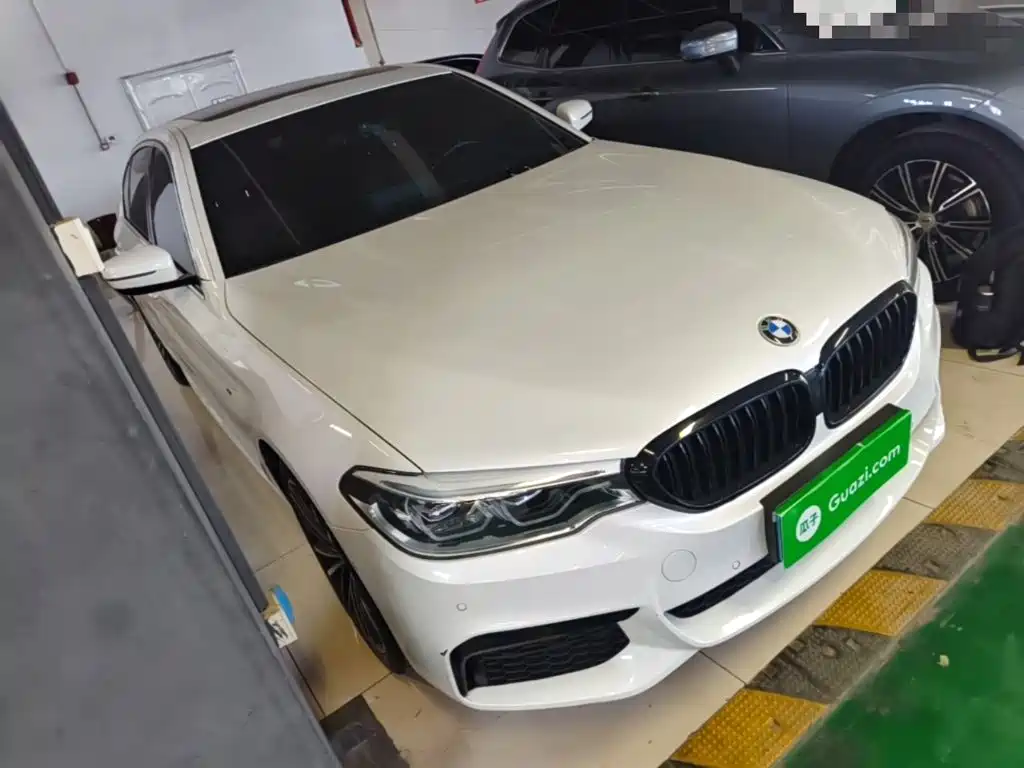 BMW 5 Series 2020