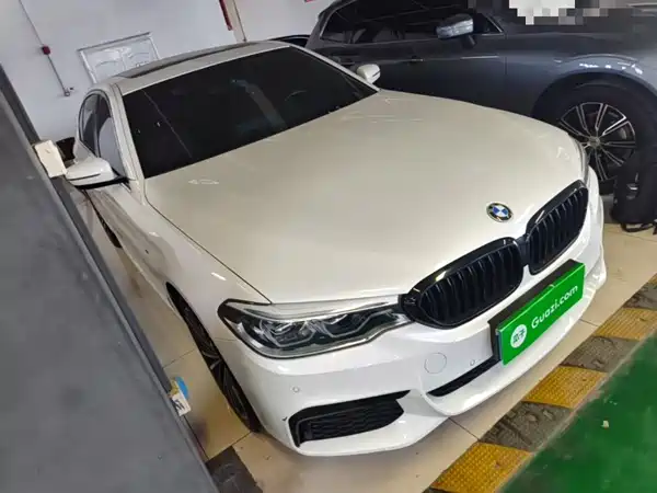 BMW 5 Series 2020