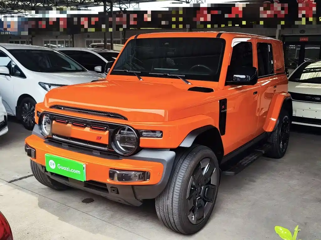 iCAR Super V23 2025
