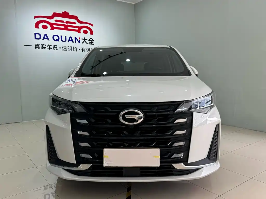 GAC Motor Trumpchi M6 2023 — фото 2